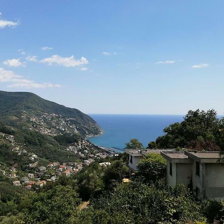 Sentieri Sul Mare Vila Moneglia Exterior foto