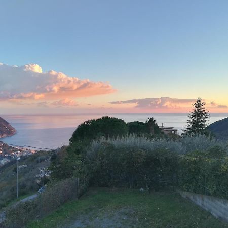 Sentieri Sul Mare Vila Moneglia Exterior foto