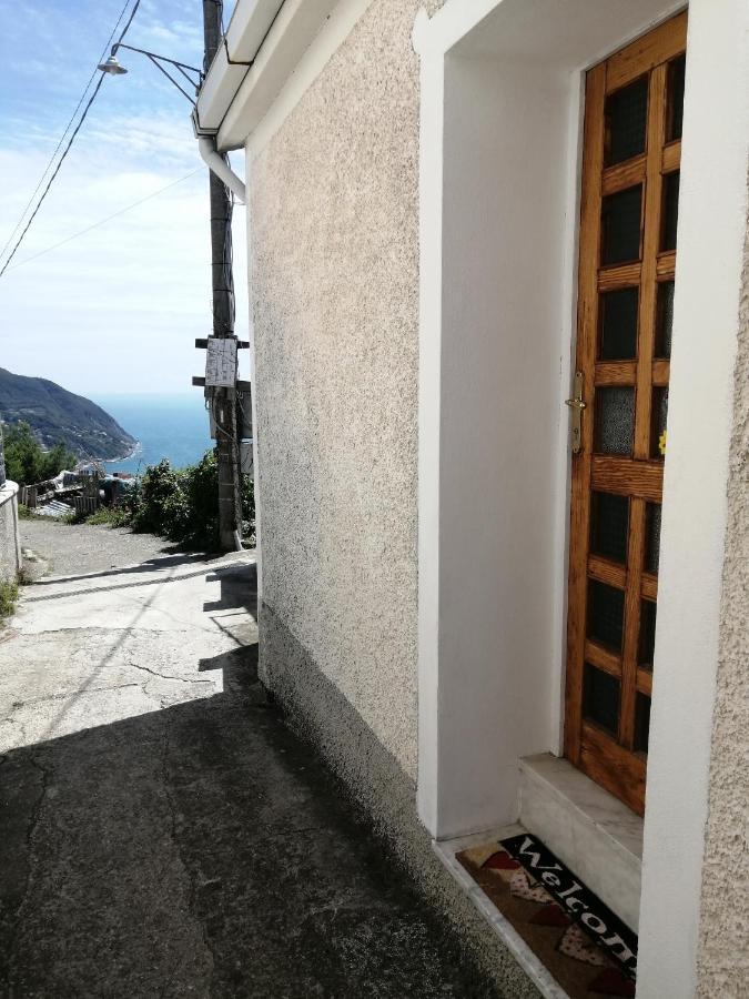 Sentieri Sul Mare Vila Moneglia Exterior foto