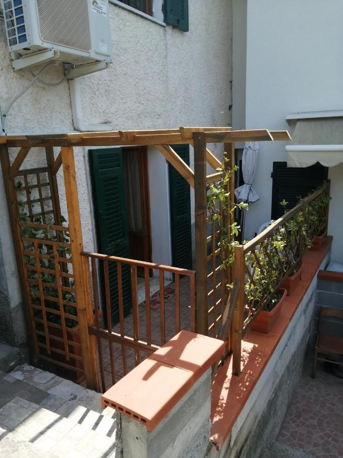 Sentieri Sul Mare Vila Moneglia Exterior foto