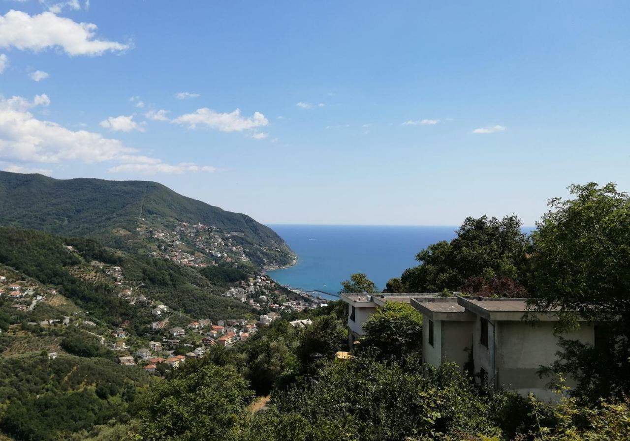 Sentieri Sul Mare Vila Moneglia Exterior foto
