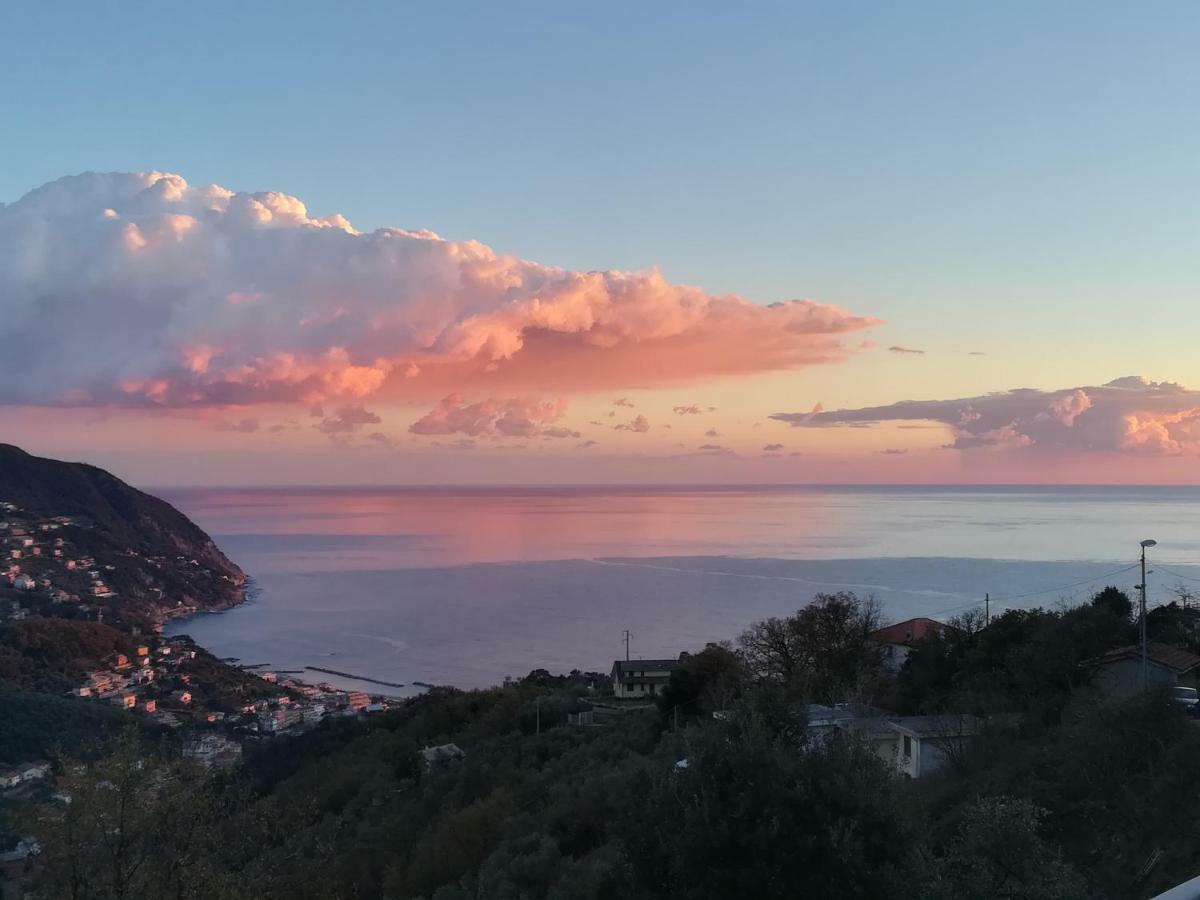 Sentieri Sul Mare Vila Moneglia Exterior foto