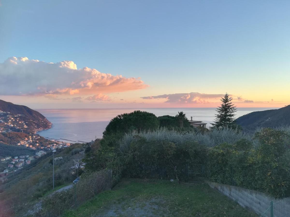 Sentieri Sul Mare Vila Moneglia Exterior foto