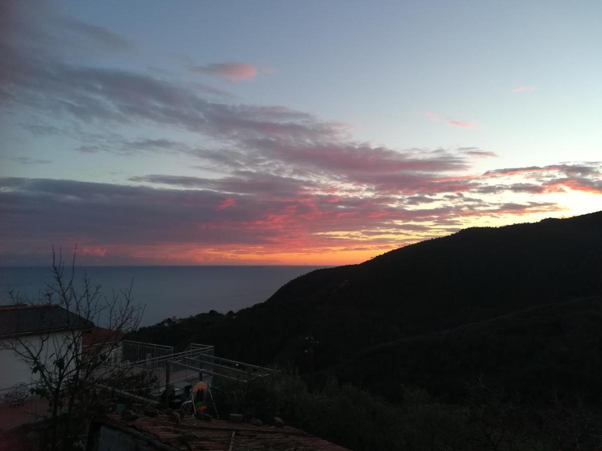 Sentieri Sul Mare Vila Moneglia Exterior foto