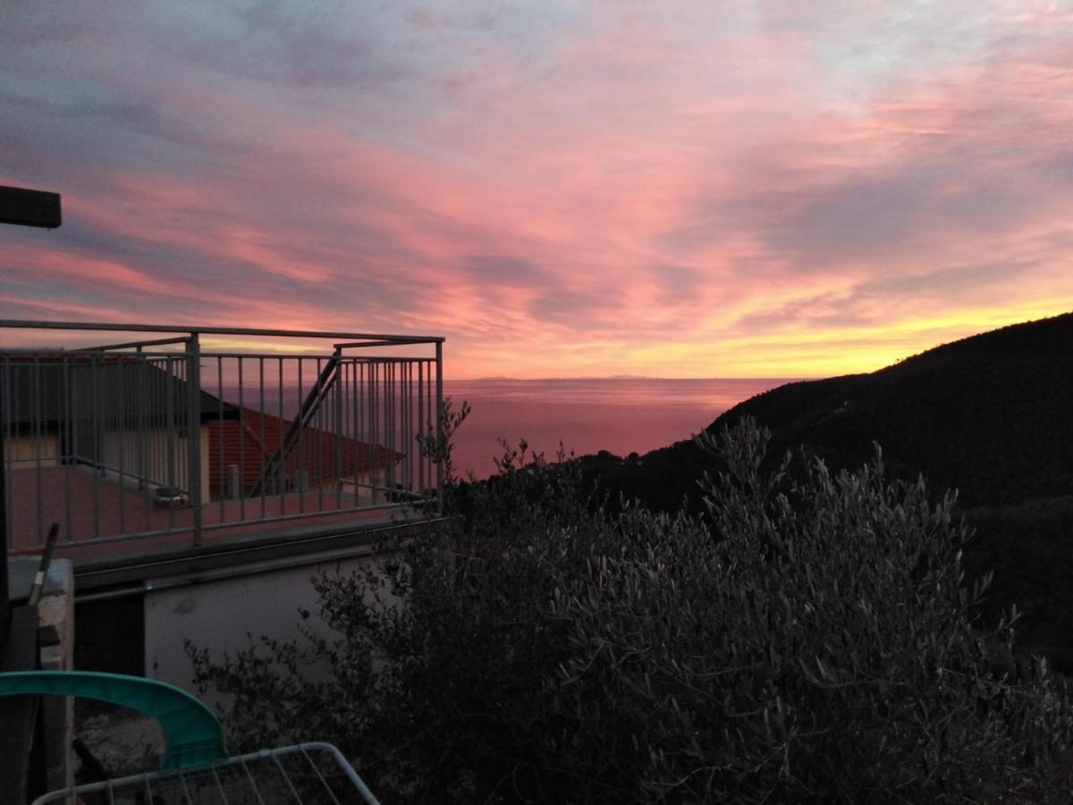 Sentieri Sul Mare Vila Moneglia Exterior foto